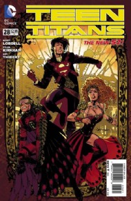 Teen Titans (4th Series) 2011 - 2014 #28