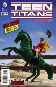 Teen Titans (4th Series) 2011 - 2014 #29