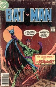 Batman (1st Series) 1940 - 2011 #292