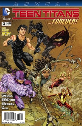 Teen Titans (4th Series) Annual #3