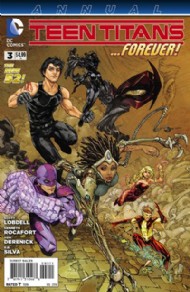 Teen Titans (4th Series) Annual 2012 #3
