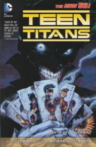 Teen Titans (4th Series): Death of the Family 2013 #3