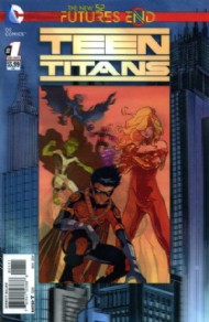 Teen Titans (4th Series): Futures End 2014 #1