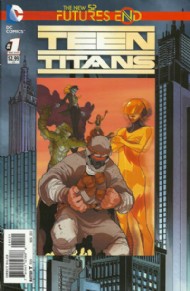 Teen Titans (4th Series): Futures End 2014 #1