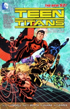 Teen Titans (4th Series): the Culling #2