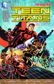 Teen Titans (4th Series): the Culling 2013 #2
