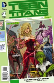 Teen Titans (5th Series) 2014 #1