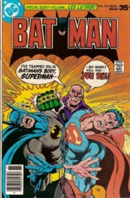Batman (1st Series) 1940 - 2011 #293