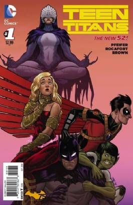 Teen Titans (5th Series) #1