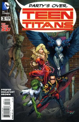 Teen Titans (5th Series) #3