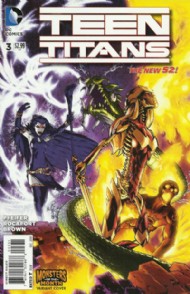 Teen Titans (5th Series) 2014 #3