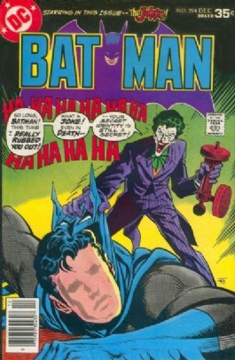 Batman (1st Series) #294