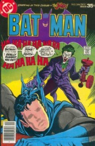 Batman (1st Series) 1940 - 2011 #294