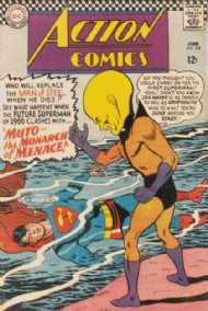 Action Comics (1st Series) 1938 - 2011 #338