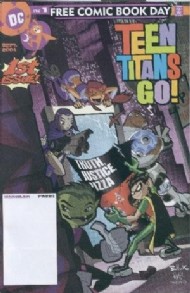 Teen Titans Go! (Series One) 2004 - 2008 #1