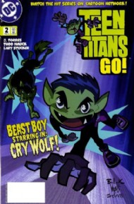 Teen Titans Go! (Series One) 2004 - 2008 #2