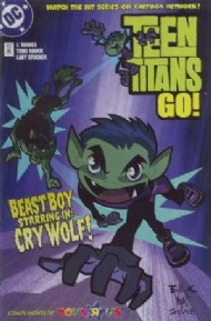 Teen Titans Go! (Series One) 2004 - 2008 #2
