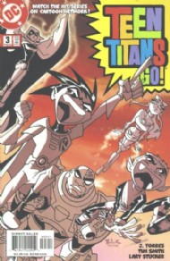 Teen Titans Go! (Series One) 2004 - 2008 #3