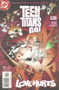Teen Titans Go! (Series One) 2004 - 2008 #4