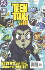 Teen Titans Go! (Series One) 2004 - 2008 #5