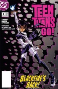 Teen Titans Go! (Series One) 2004 - 2008 #7