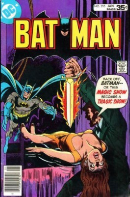 Batman (1st Series) #295
