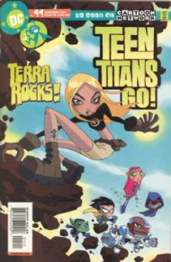 Teen Titans Go! (Series One) 2004 - 2008 #11