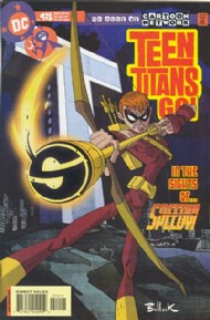 Teen Titans Go! (Series One) 2004 - 2008 #14