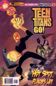Teen Titans Go! (Series One) 2004 - 2008 #17