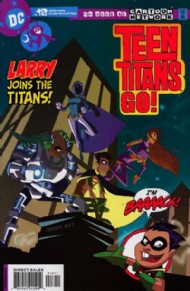 Teen Titans Go! (Series One) 2004 - 2008 #18