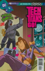 Teen Titans Go! (Series One) 2004 - 2008 #19