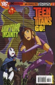 Teen Titans Go! (Series One) 2004 - 2008 #20