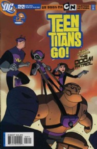 Teen Titans Go! (Series One) 2004 - 2008 #28