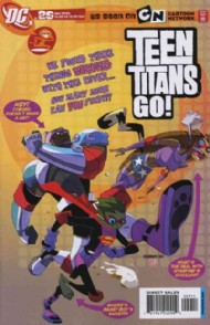 Teen Titans Go! (Series One) 2004 - 2008 #29