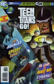Teen Titans Go! (Series One) 2004 - 2008 #30