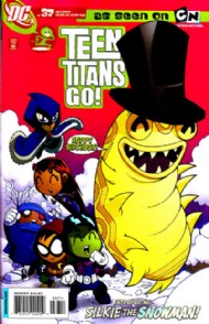 Teen Titans Go! (Series One) 2004 - 2008 #37