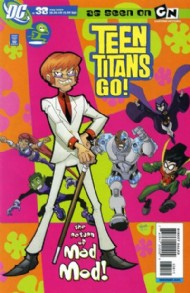 Teen Titans Go! (Series One) 2004 - 2008 #38