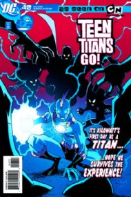 Teen Titans Go! (Series One) 2004 - 2008 #48