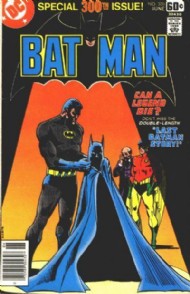 Batman (1st Series) 1940 - 2011 #300