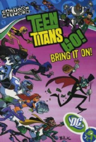 Teen Titans Go!: Bring It On! 2005 #3