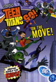 Teen Titans Go!: on the Move! 2006 #5