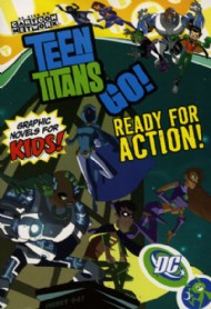 Teen Titans Go!: Ready for Action! 2006 #4