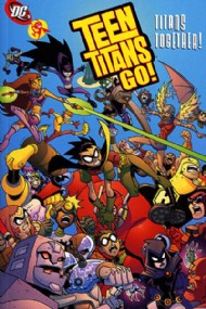 Teen Titans Go!: Titans Together! 2007 #6