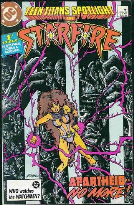 Teen Titans Spotlight #1