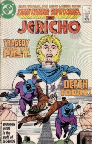 Teen Titans Spotlight 1986 - 1988 #3
