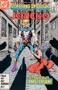 Teen Titans Spotlight 1986 - 1988 #4