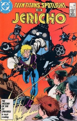 Teen Titans Spotlight #6