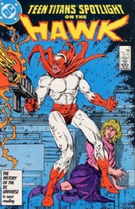 Teen Titans Spotlight 1986 - 1988 #7