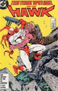 Teen Titans Spotlight 1986 - 1988 #8