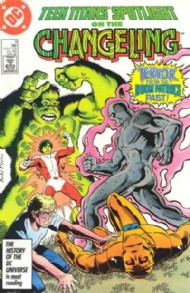 Teen Titans Spotlight 1986 - 1988 #9
